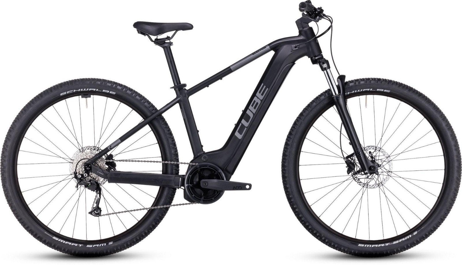 CUBE REACTION HYBRID PERFORMANCE E-bike - Maat M, Ophalen