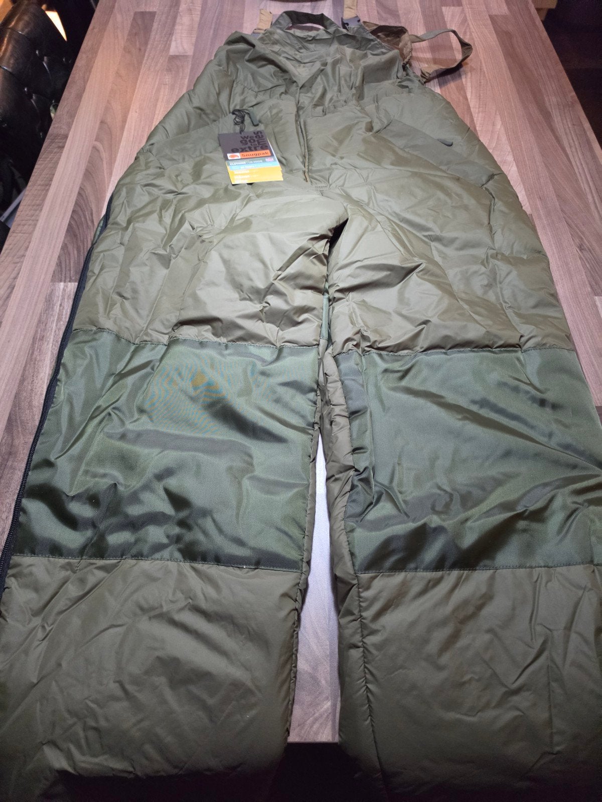Snugpak Reversible Salopettes - Diverse Maten, Nieuw, Ophalen of Verzenden, Snugpak, Groen