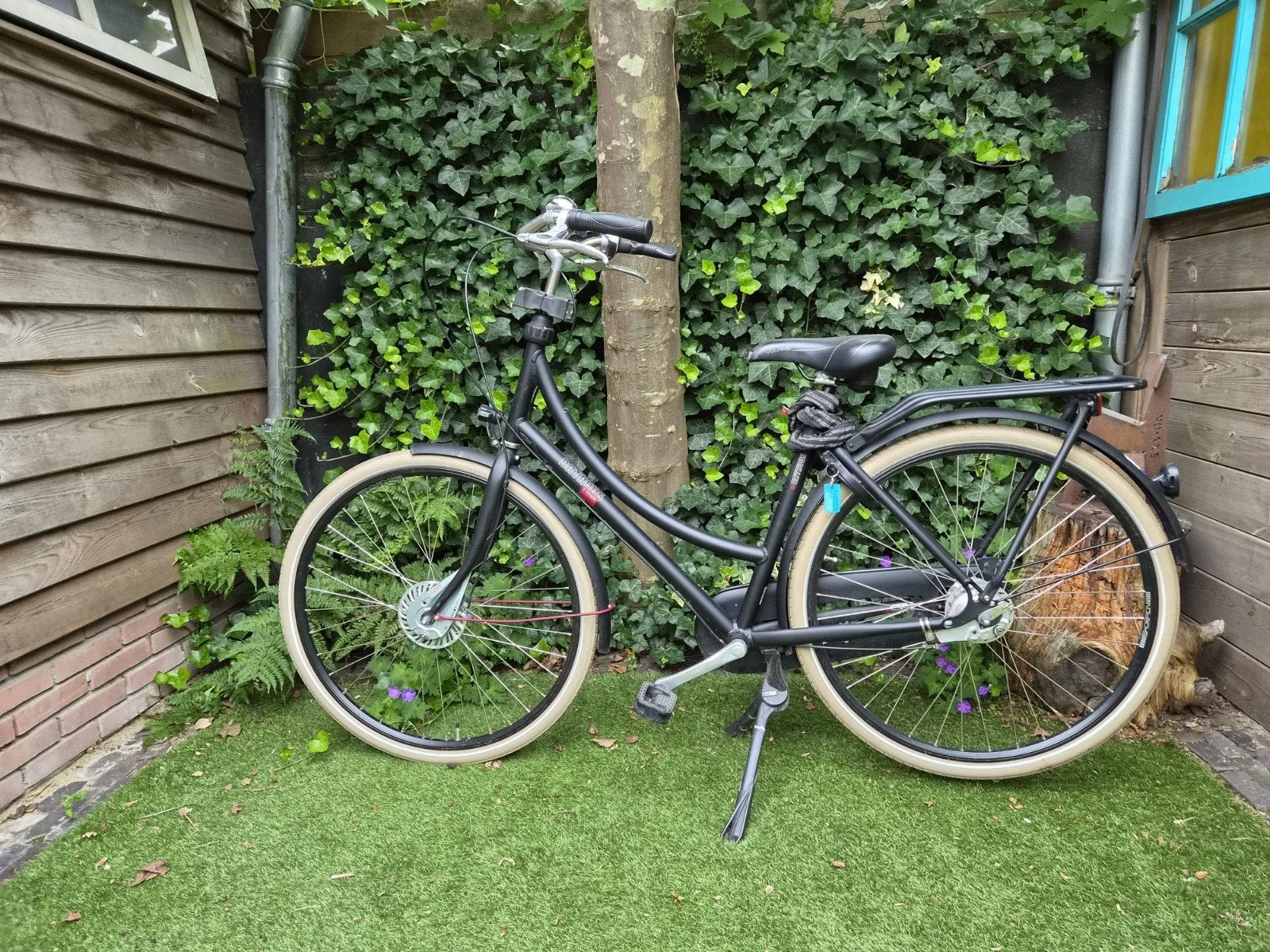 Batavus X-posure Damesfiets, Ophalen, 53 tot 56 cm, Batavus, Versnellingen