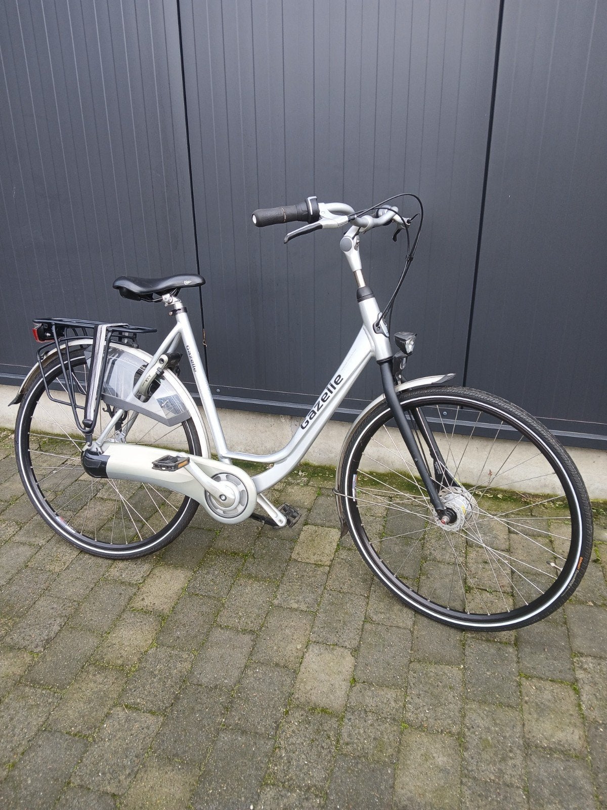 |Gazelle orange 53frm 7ver dames fiets|, Fietsen en Brommers, Ophalen