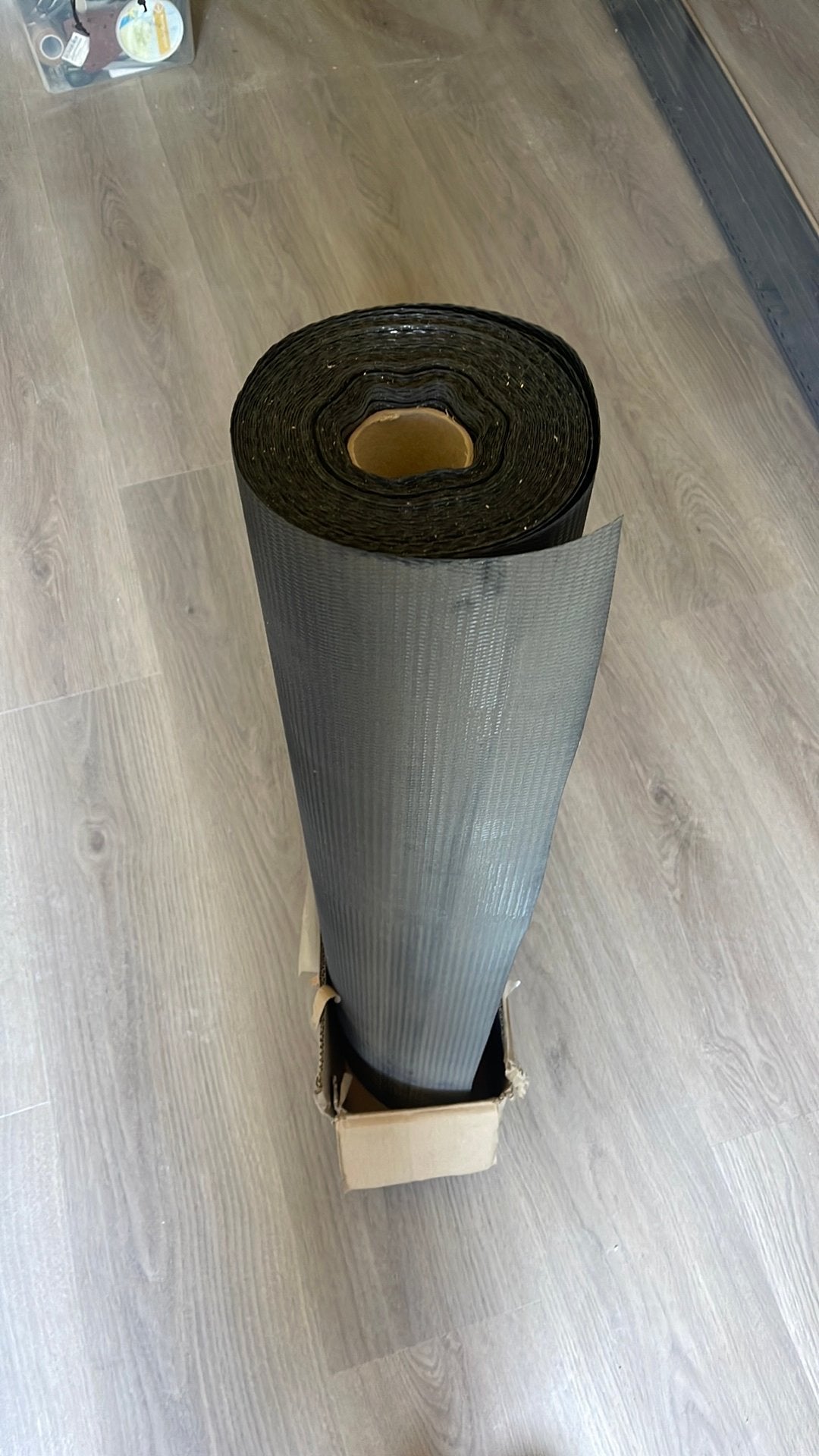DPC Folie 900 mm ca 45 meter langte., Ophalen, Nieuw, 15 m² of meer, Folie