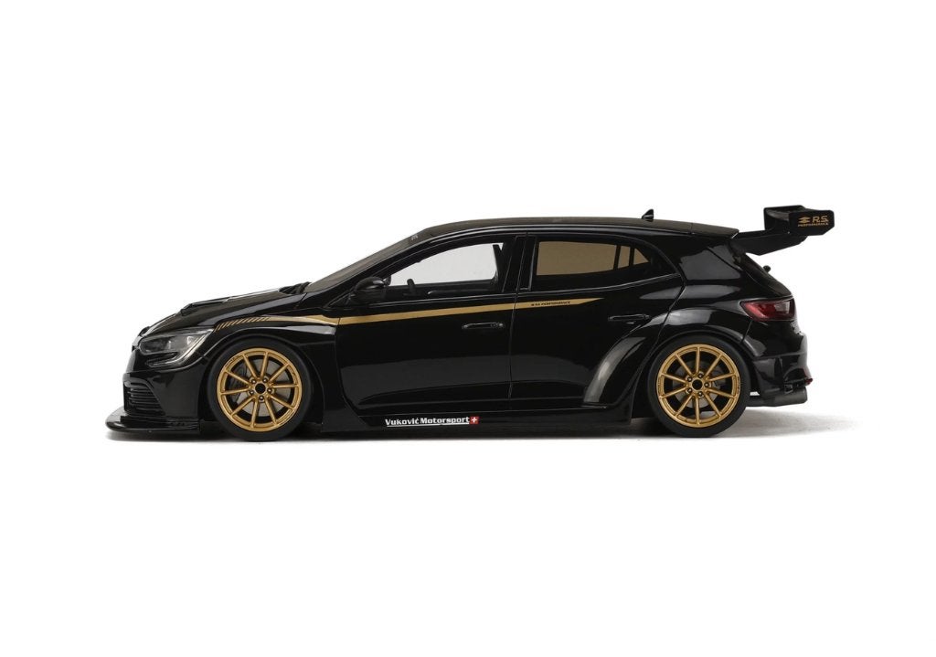 Renault Megane 4 RS TC4 2020 SCHAAL 1/18 OTTO MOBILE OT936, Hobby en Vrije tijd, Verzenden, Nieuw, Auto, OttOMobile