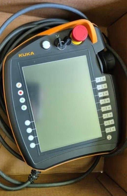 Smartpad KUKA robot, Ophalen of Verzenden