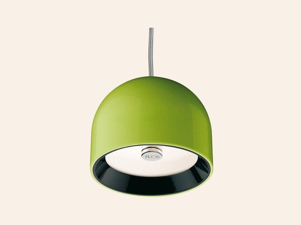 Flos Wan S – Groen | Johanna Grawunder