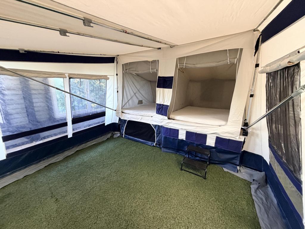 Alpenkreuzer Parade 2020 - Ruime snelopzetter, Caravans en Kamperen, Info@alpenkreuzeer.nl, Doetinchem, Alpenkreuzer, Tot en met 4
