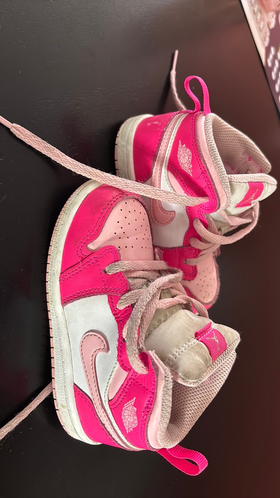 Nike sneaker maat 25, Ophalen of Verzenden, Meisje, Schoentjes