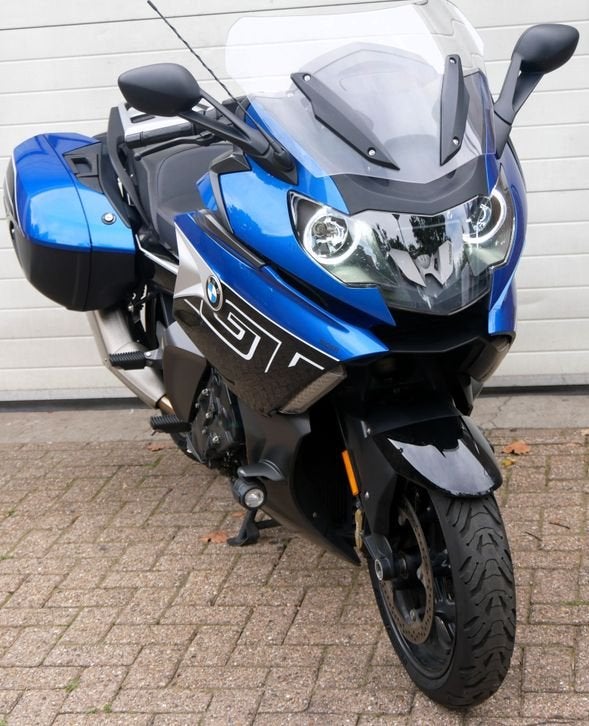 BMW K 1600 GT (bj 2017), Motorrijbewijs A, Onbekend, Particulier, Meer dan 35 kW
