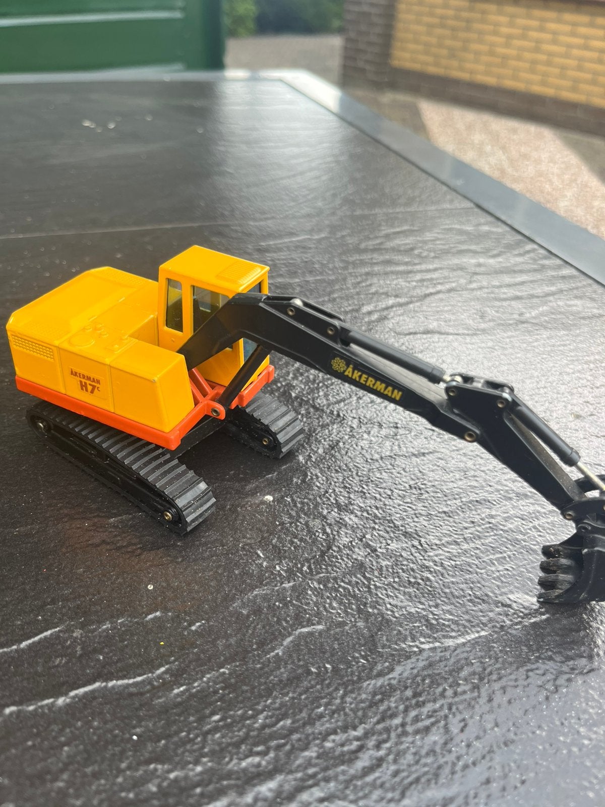 JOAL Akerman H7c miniatuurmodel/speelgoed, Ophalen of Verzenden, Gebruikt, Hijskraan, Tractor of Landbouw, Overige merken