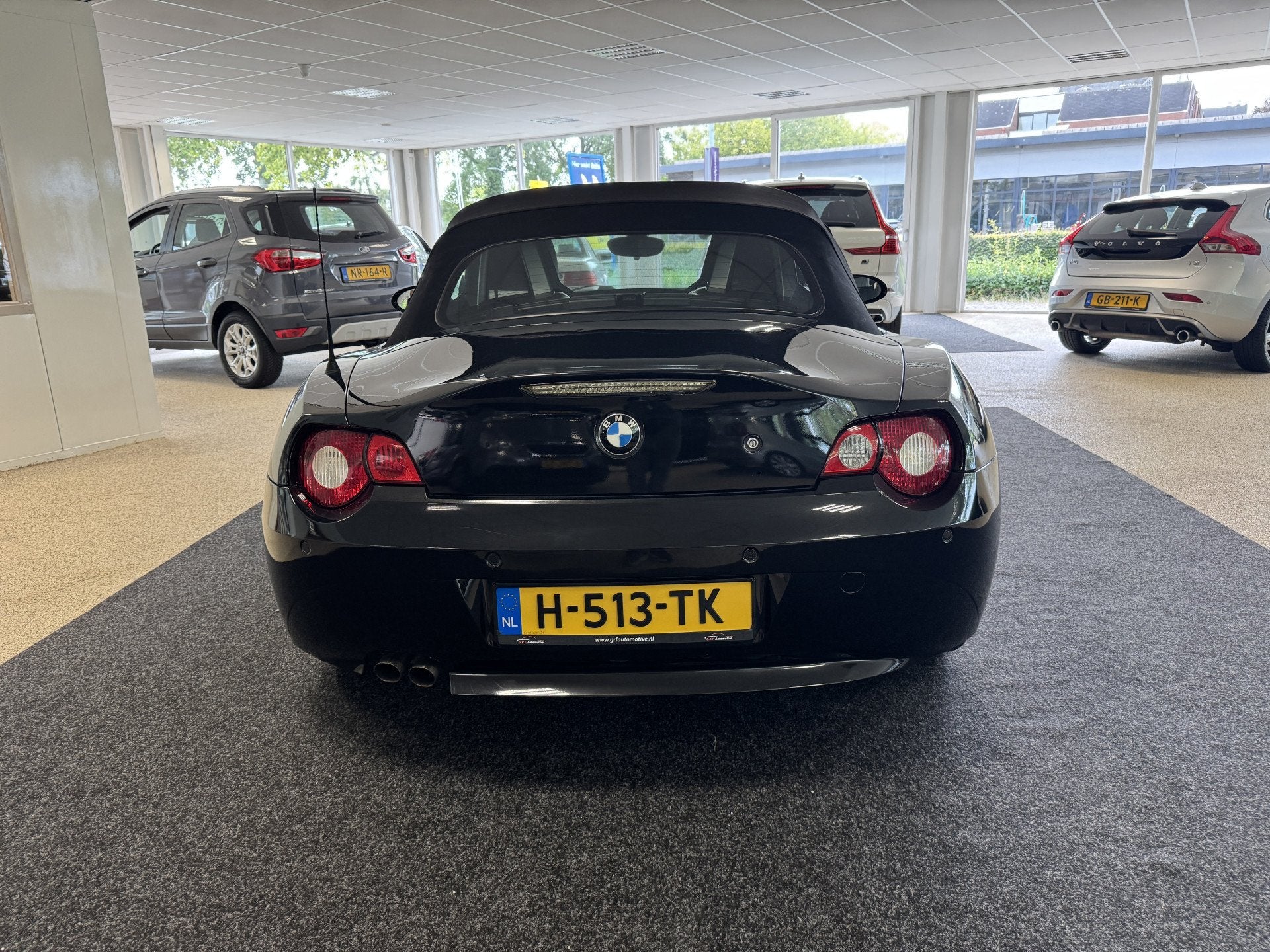 Foto 4 van BMW Z4 Roadster 2.2i heerlijke zes cilinder voor nog jaren r