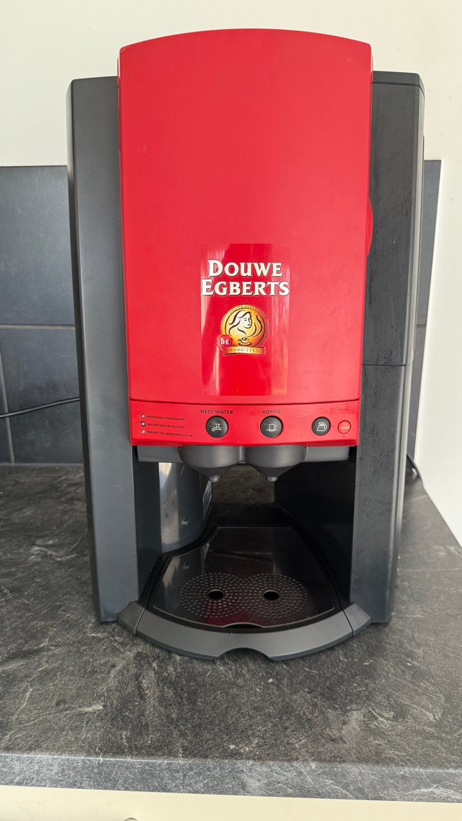 Douwe Egberts cafitesse 50/51, Ophalen, Afneembaar waterreservoir, Overige modellen, Overige typen