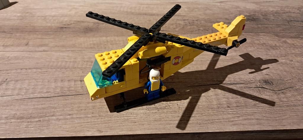 Lego 6697, Gebruikt, Lego, Ophalen of Verzenden, LEGOLAND