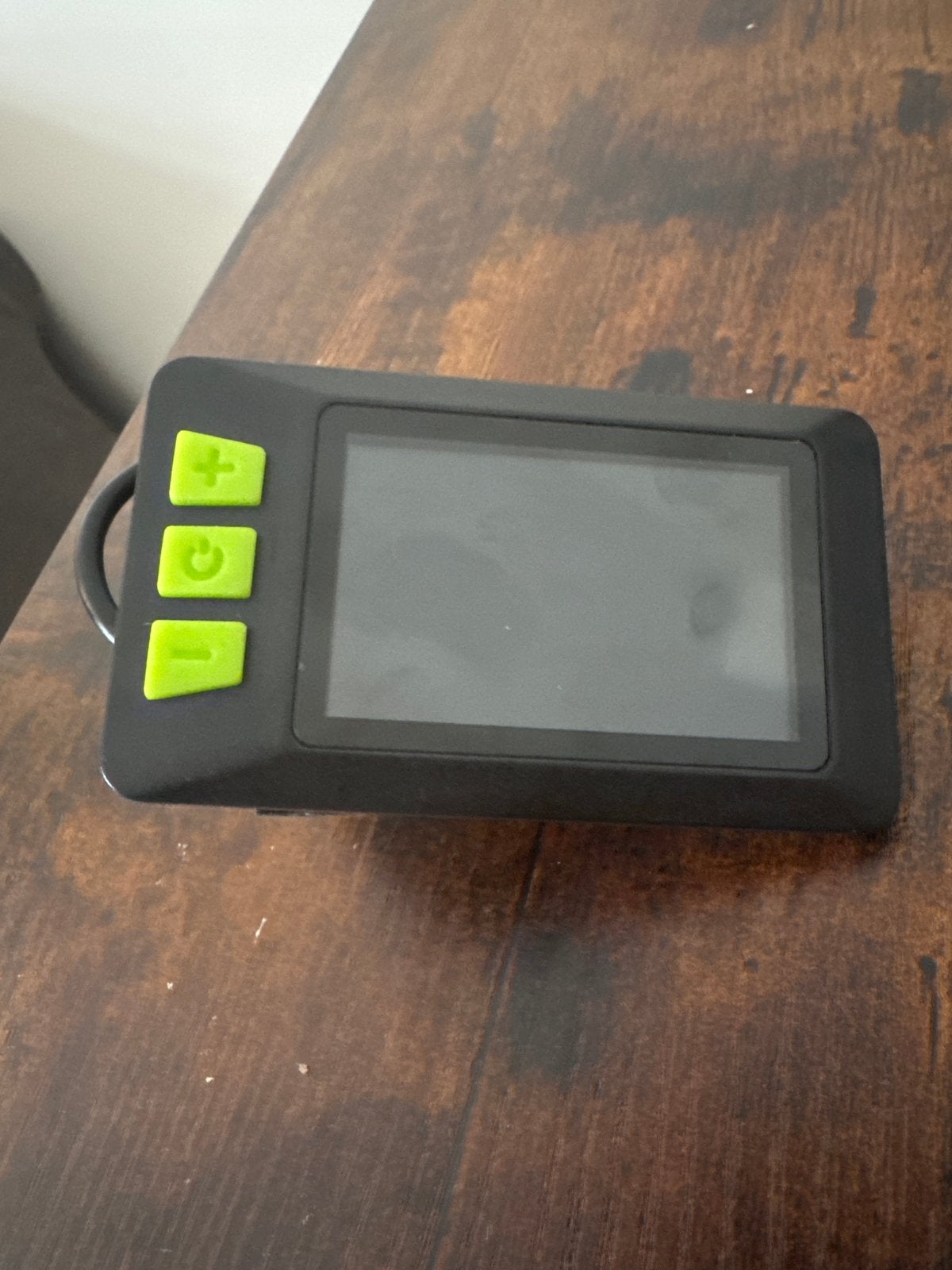 Fietscomputer LCD-P3C - Zo goed als nieuw, Ophalen of Verzenden, Zo goed als nieuw