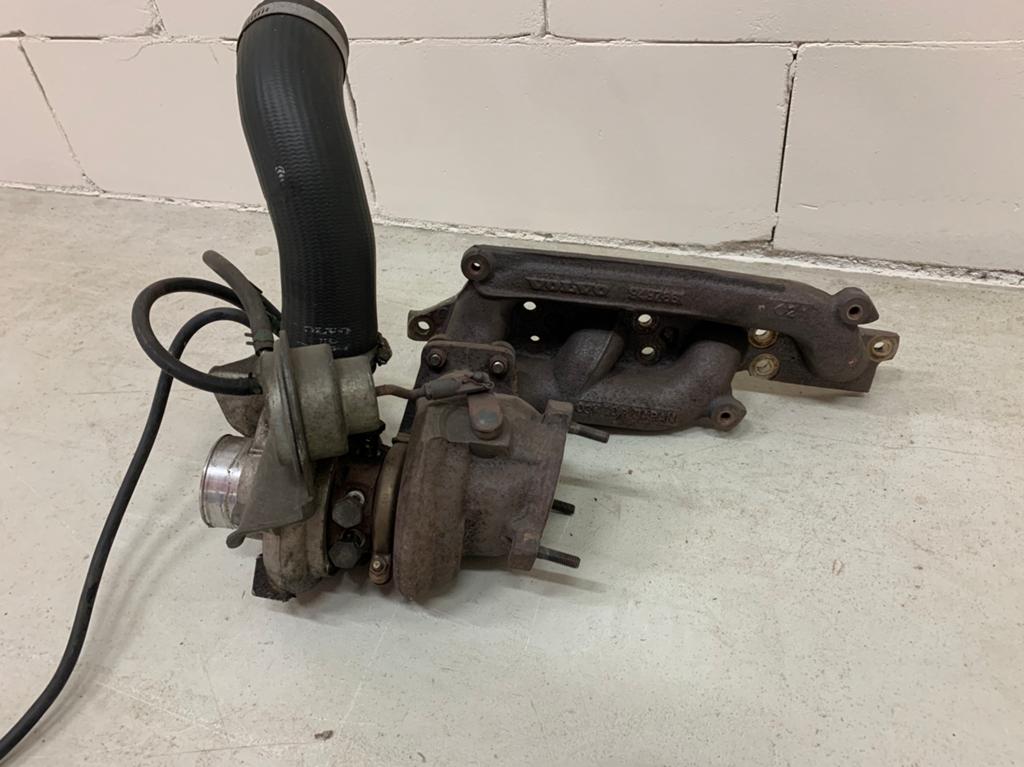 Volvo S/V40 2.0T turbo, Ophalen of Verzenden, Volvo
