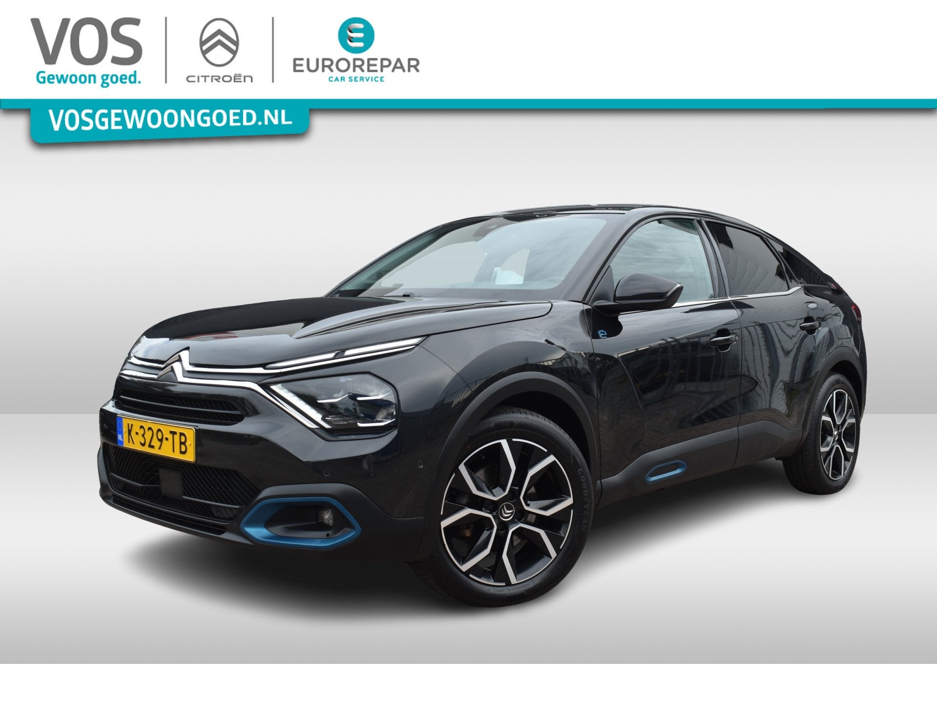 Citroën Ë-C4 Shine 50 kWh SOH 89% | Pack winter | Navigati