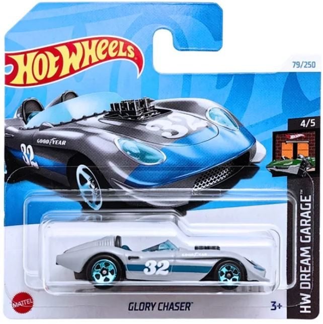2024 Hot Wheels Glory Chaser, Ophalen of Verzenden, Nieuw