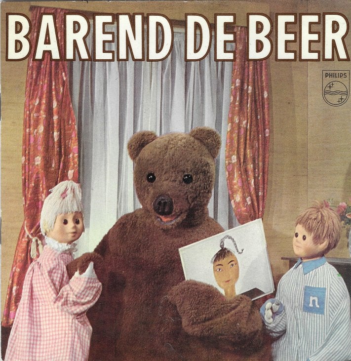 Barend De Beer – Barend De Beer, Verzenden, 7 inch, Zo goed als nieuw, Pop