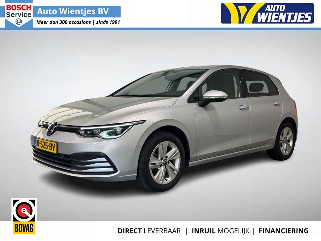 Volkswagen Golf 1.5 TSI 96kw | Life Business 5-Drs | Navi |, Bluetooth, Euro 6, 4 cilinders, Origineel Nederlands