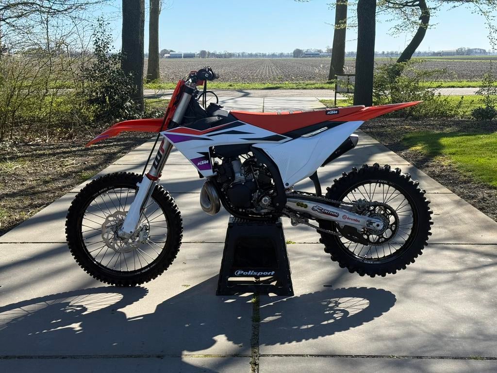 KTM SX250 2024 -  SXF SX YZ TC RM CR KX 125 250, Motoren, Motoren | KTM, 250 cc, Bedrijf, Crossmotor