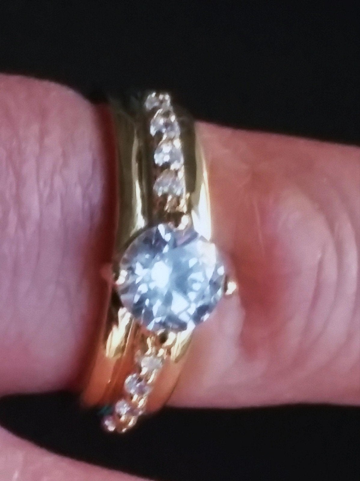Oude Prachtige Ring., Ophalen of Verzenden, Nieuw