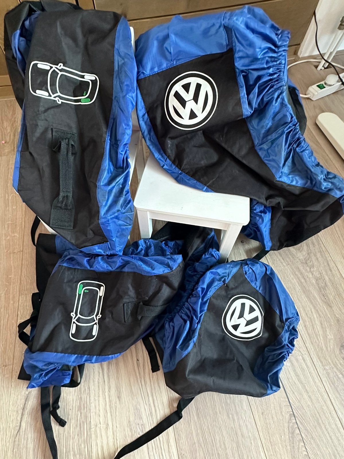 Volkswagen Autoband hoezen, Ophalen of Verzenden