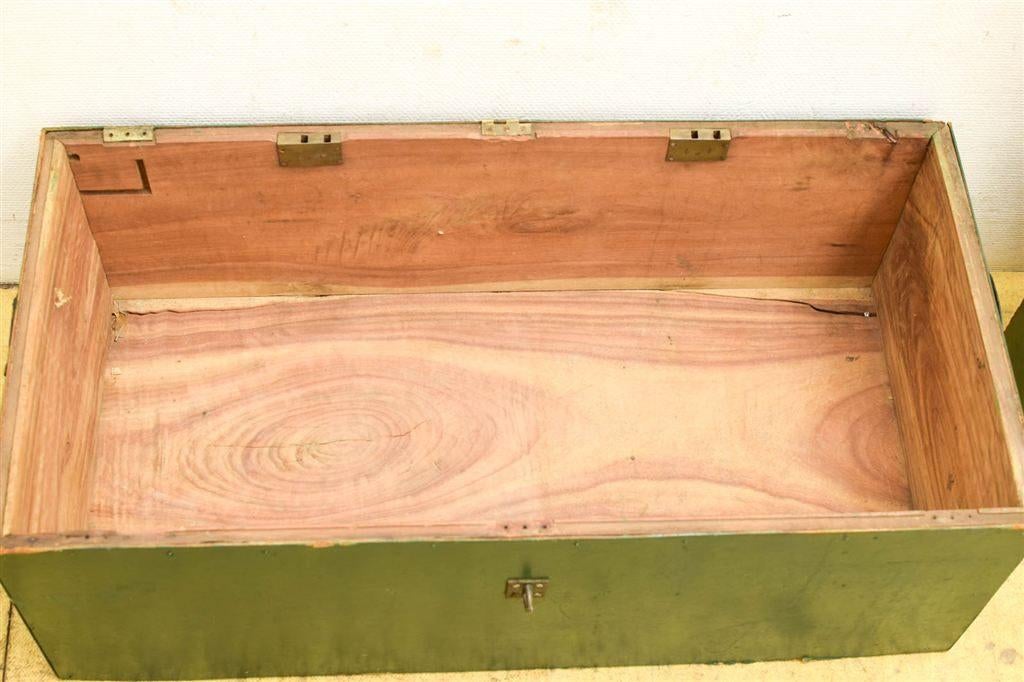 Houtenkist 45107, Ophalen of Verzenden, Gebruikt, Minder dan 50 cm