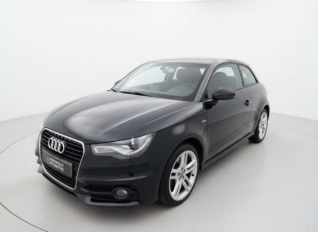 Audi A1 1.4 TFSI  3x S Line, Xenon, Cruise, Leder, Auto's, Audi, Euro 5, 4 cilinders, 4 stoelen, Origineel Nederlands