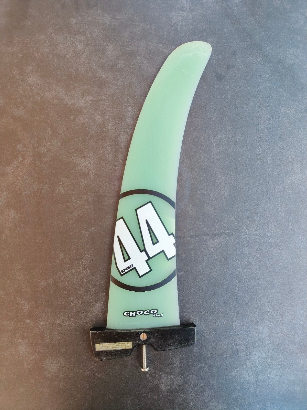Choco fins spirit 44, Watersport en Boten, Windsurfen, Ophalen of Verzenden, Overige typen
