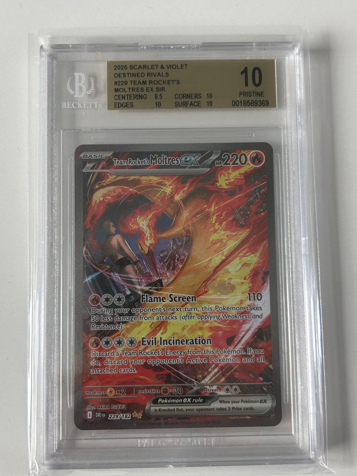 Bgs 10 moltress DRI, Ophalen of Verzenden, Zo goed als nieuw