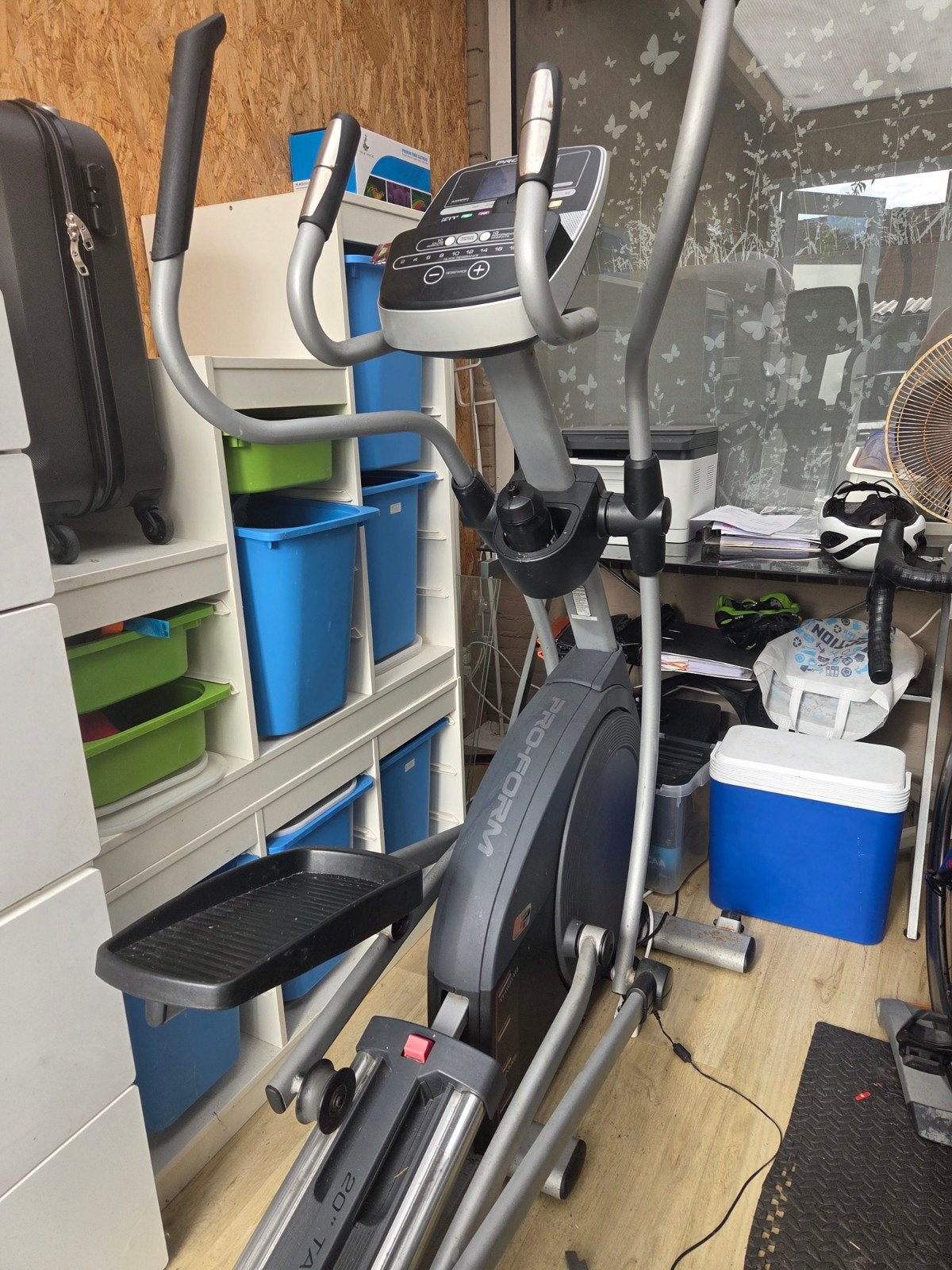 crosstrainer, Sport en Fitness, Ophalen of Verzenden, Gebruikt, Crosstrainer