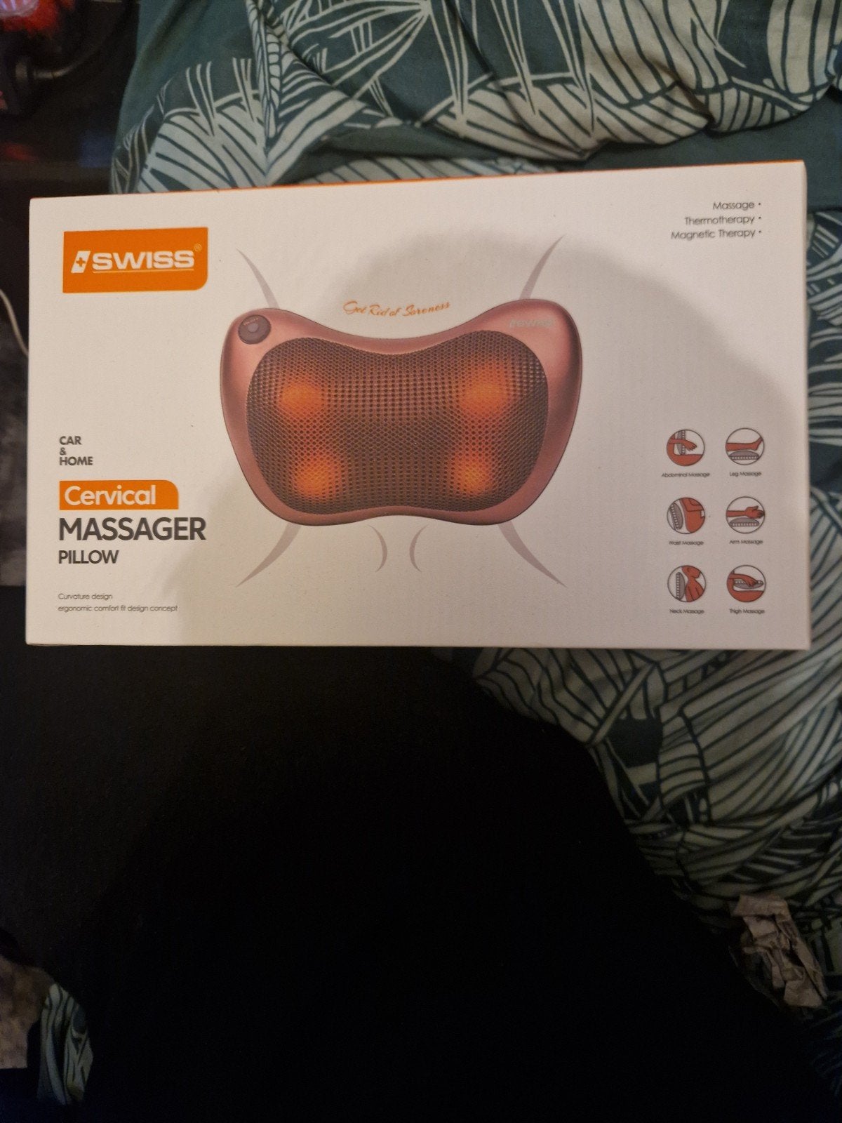 nek massage, Ophalen of Verzenden, Nieuw, Apparaat