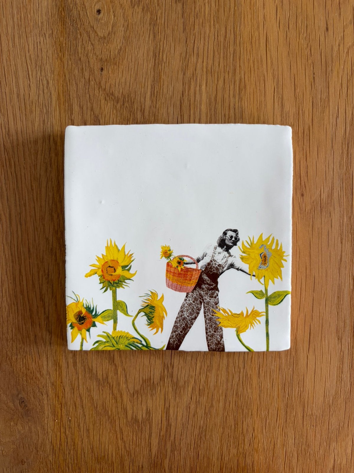 Storytiles - Flower Power (Maat M), Ophalen of Verzenden, Nieuw
