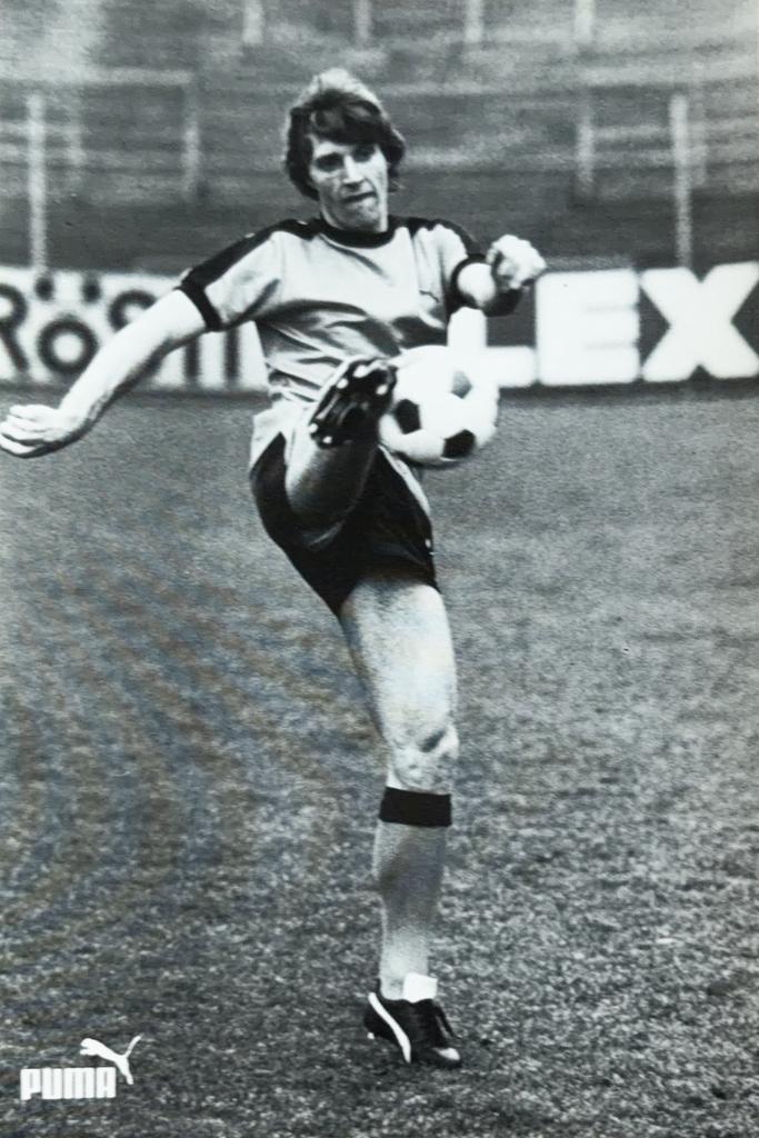 Spelerskaart Ruud Krol - AFC Ajax Amsterdam, Verzamelen, Sportartikelen en Voetbal, Ophalen of Verzenden, Zo goed als nieuw, Ajax