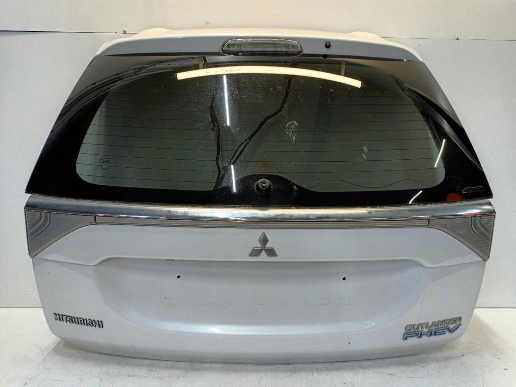 Achterklep Mitsubishi Outlander, Auto-onderdelen, Carrosserie en Plaatwerk, Onderdelen@venauto.nl, Van der Ven Autorecycling B.V.