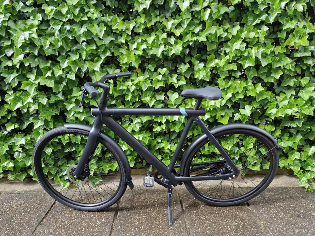 Vanmoof S3 Zwart – Zeer goede staat – Goed onderhouden, Ophalen, Zo goed als nieuw, 59 cm of meer, Vanmoof