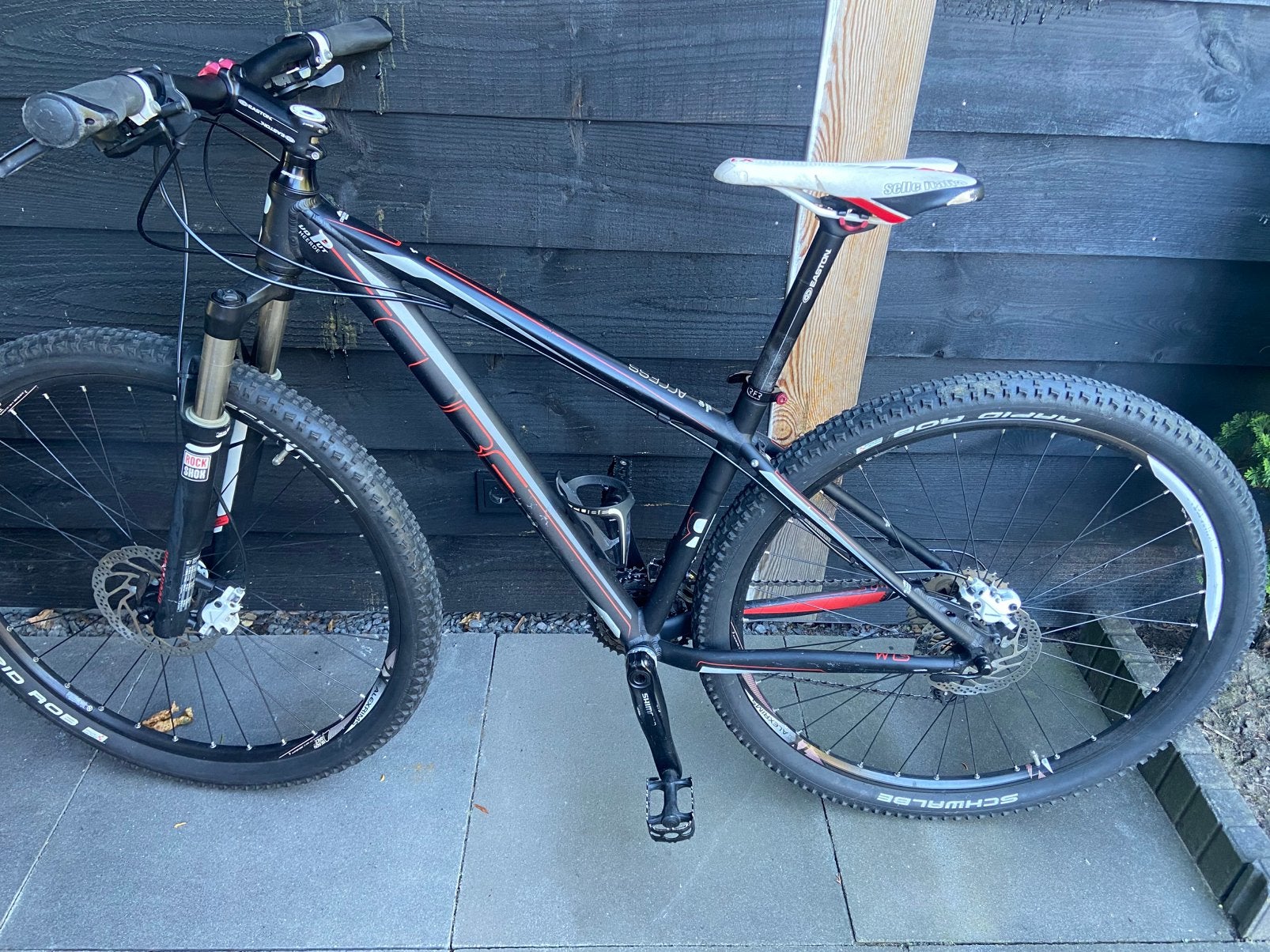 CUBE Access WLS Race Dames Mountainbike 29 inch
