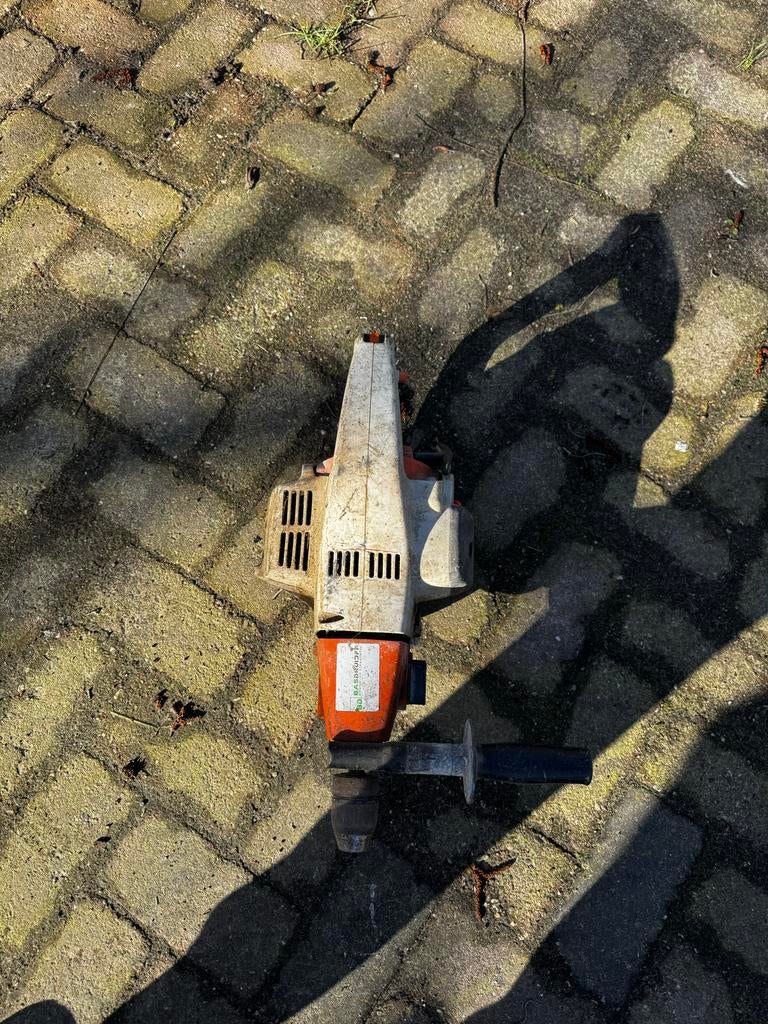 Stihl BT45 Grondboor / Palenboor - Gebruikt, Ophalen, Gebruikt, Overige typen