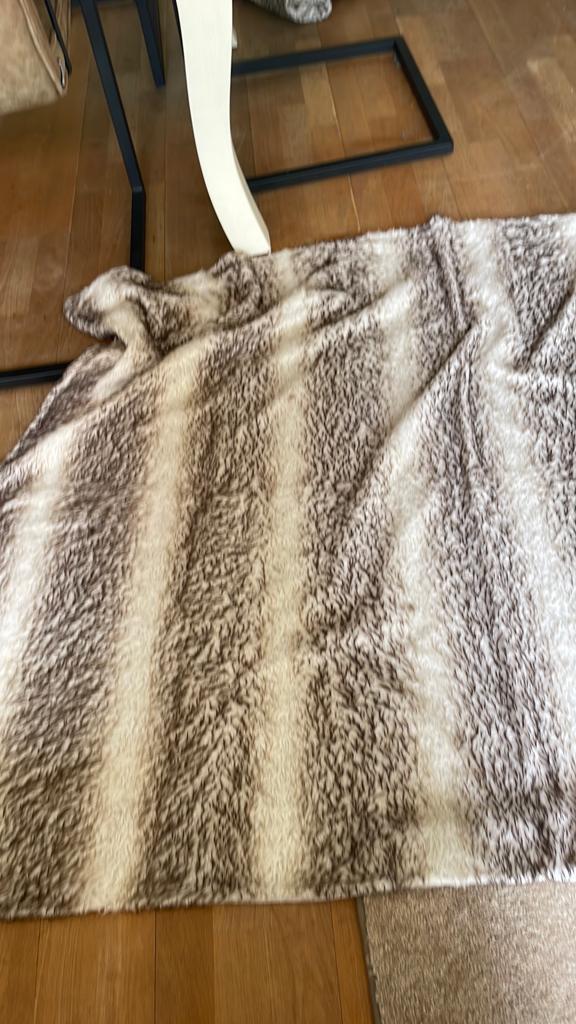 3 x goede plaid 120 breed 160 lang, Huis en Inrichting, Woonaccessoires | Plaids en Woondekens, Ophalen, Zo goed als nieuw