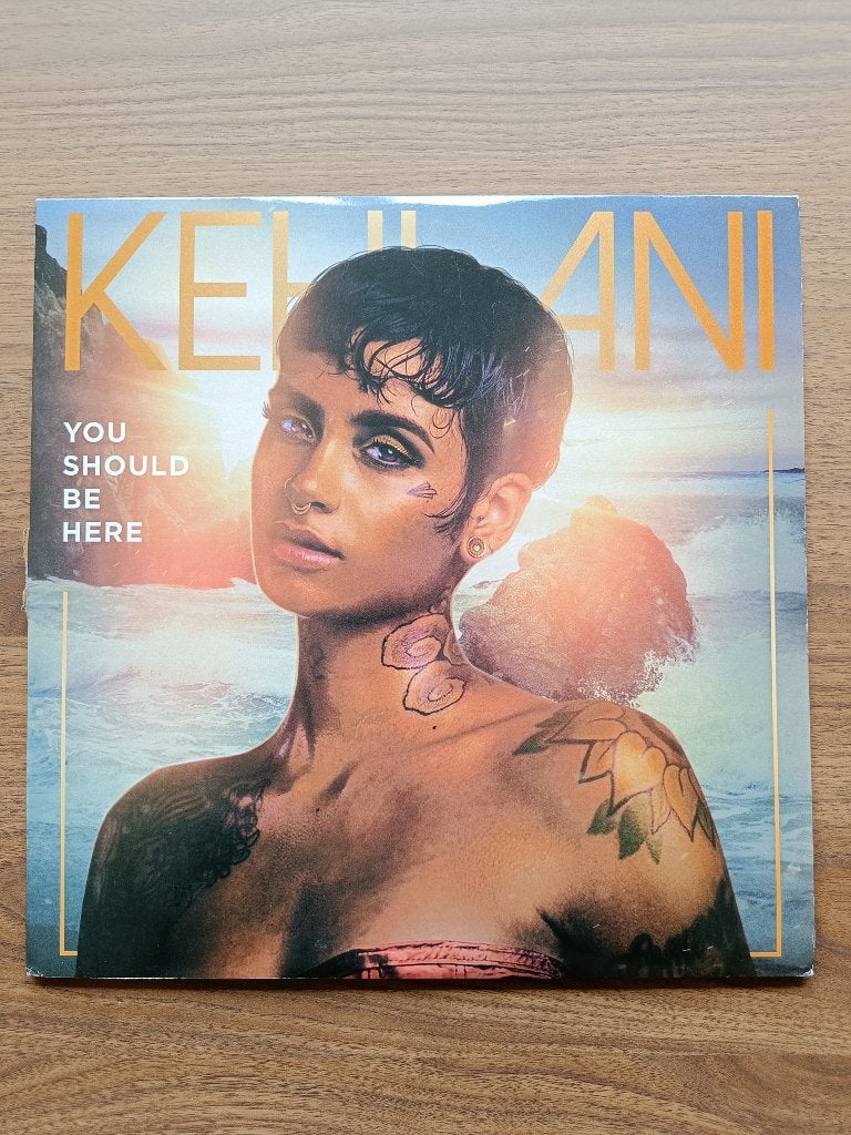 Kehlani - You Should Be Here BOOTLEG Lp, LP, Pop, Dubbel-LP, Ophalen of Verzenden