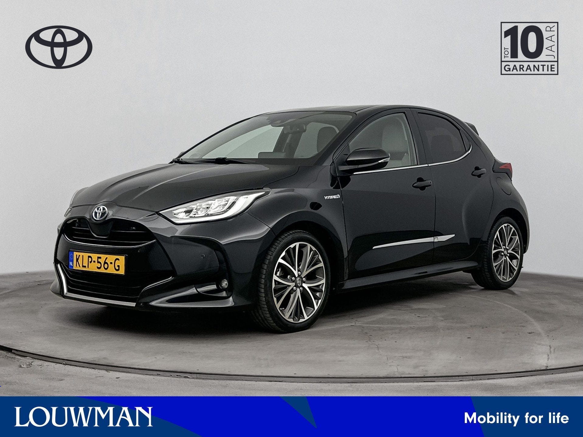 Toyota Yaris 1.5 Hybrid Executive | JBL Audio | Leder | Stuu