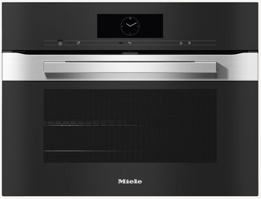 Miele H 7840 BP oven – RVS/Cleansteel – nieuw in doos, Witgoed en Apparatuur, Ophalen, 45 tot 50 cm, Oven, Hete lucht