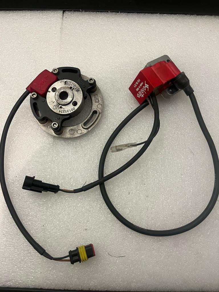 Binnenrotor ontsteking Tomos, Verzenden, Gebruikt, Overige typen, Tomos