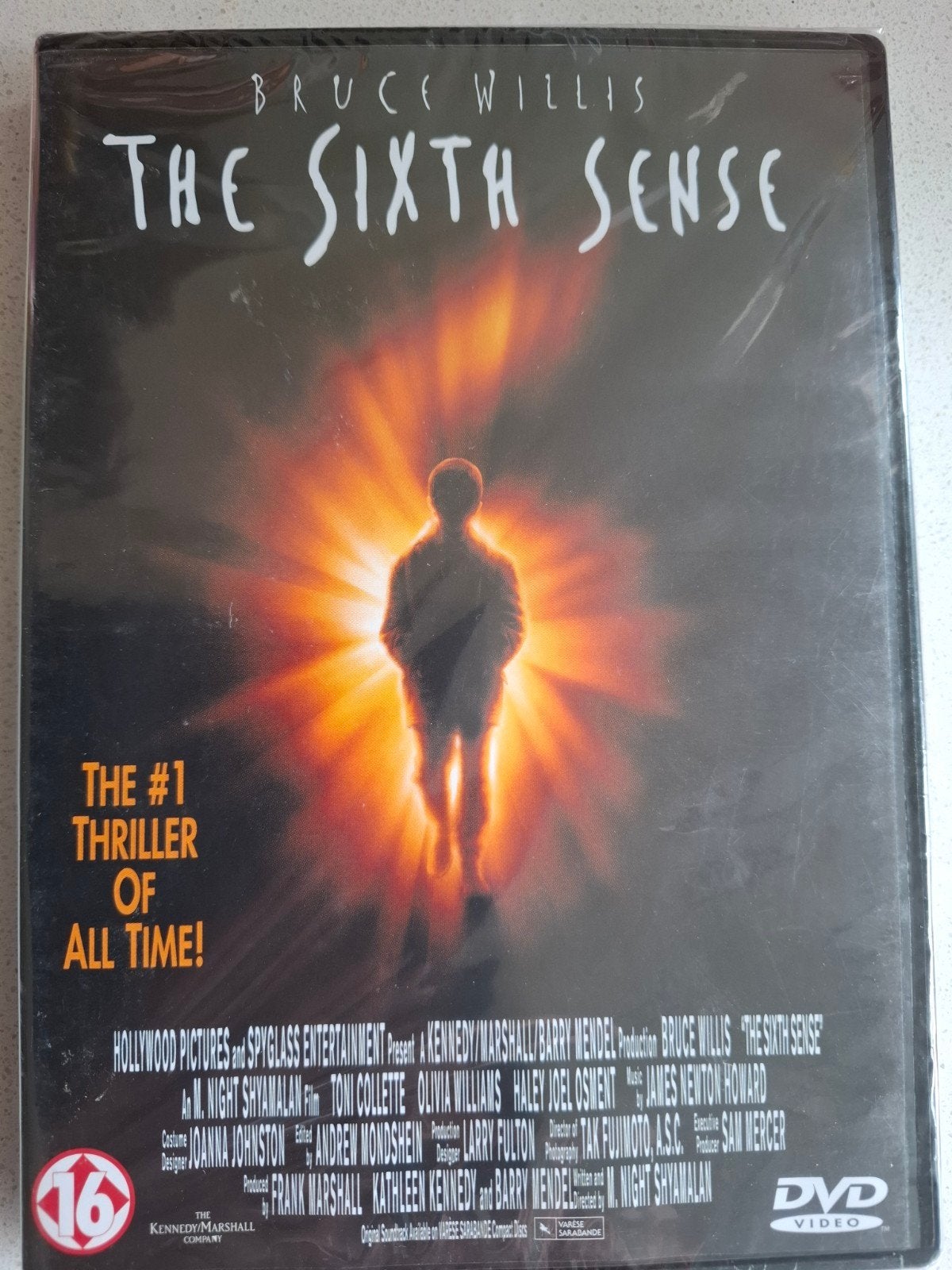 The sixth sense nieuw in seal, Cd's en Dvd's, Alle leeftijden, Ophalen of Verzenden, Zo goed als nieuw, Overige genres