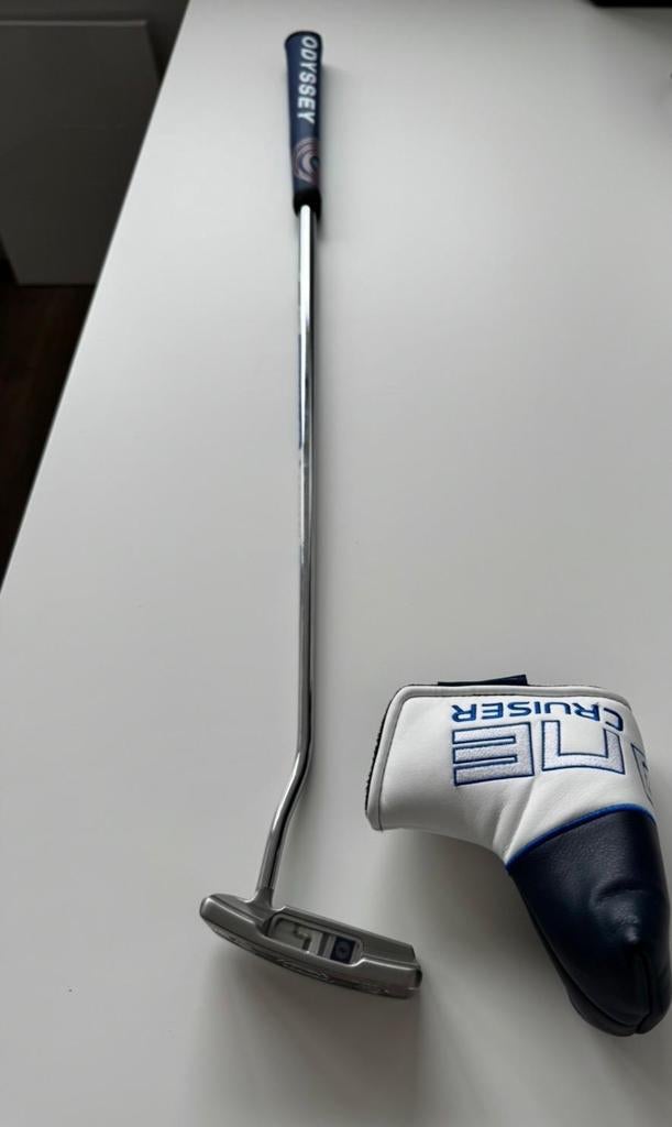 Odyssey putter AI-ONE Double Wide, Sport en Fitness, Golf, Ophalen, Club