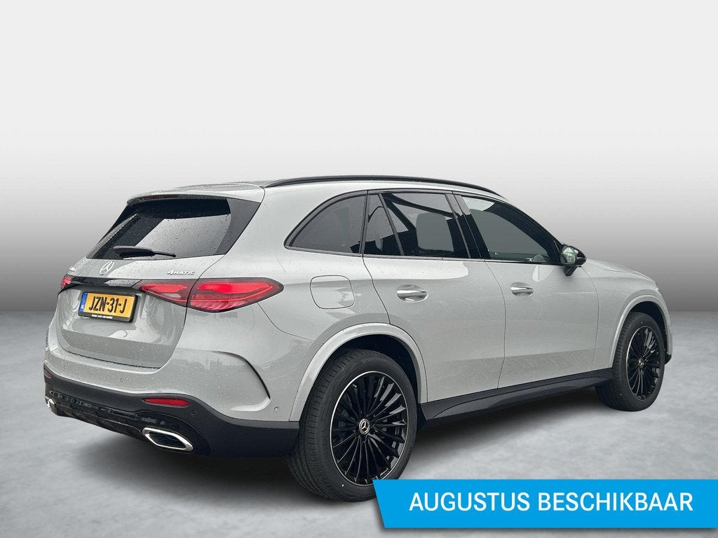 Mercedes-Benz GLC-klasse 300e 4MATIC Sport Edition | Premium, Automaat, 4 cilinders, 2000 kg, Automatische klimaatregeling