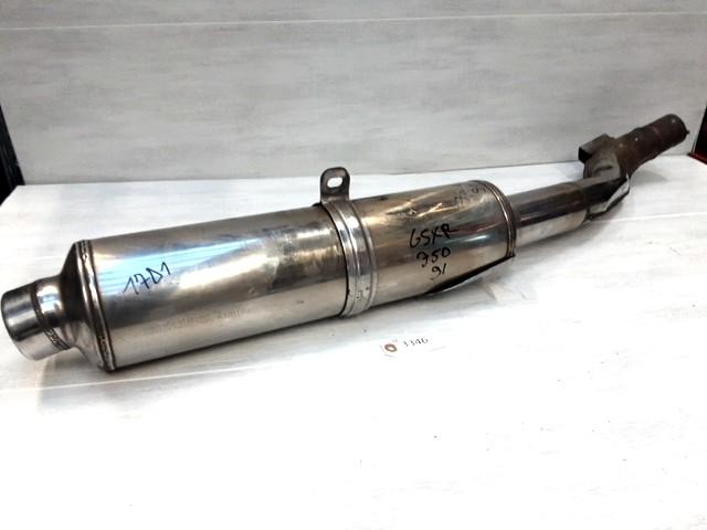 GSXR750 1990 - 1991 Suzuki Demper D1-56941, Motoren