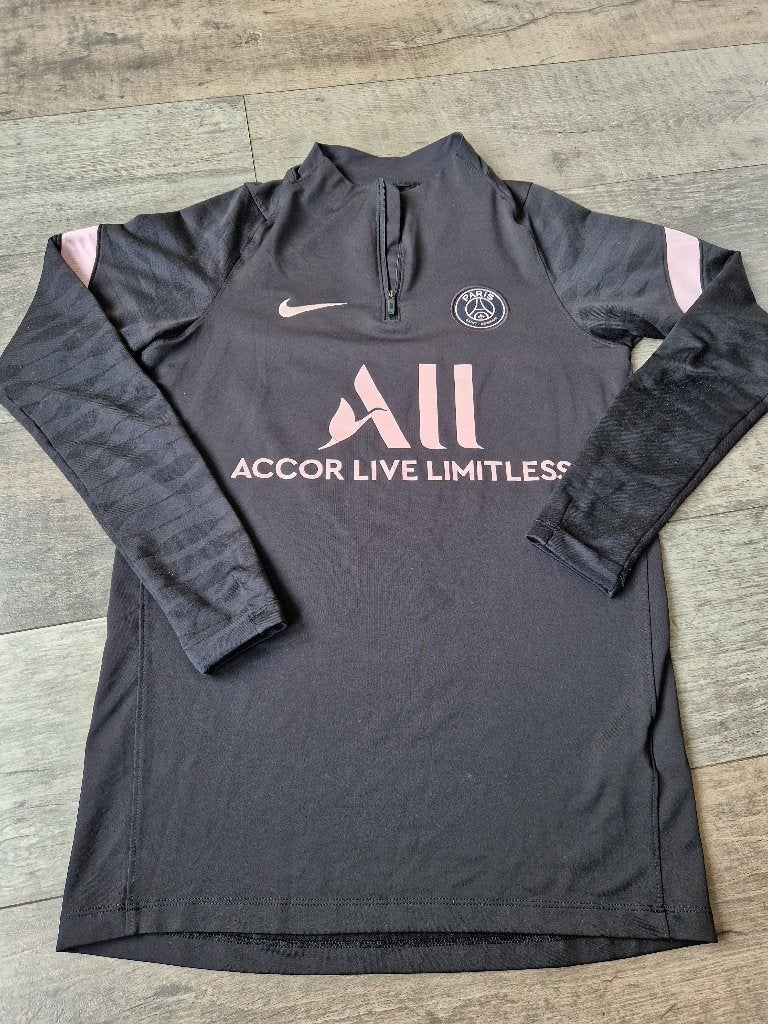 Nike Dri-fit PSG Maat S, Gebruikt, Shirt, -, -