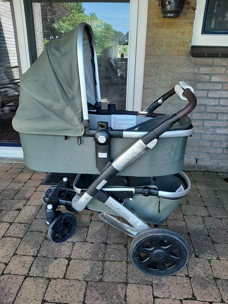 Joolz Kinderwagen compleet Geo2, Gebruikt, Verstelbare duwstang, Combiwagen, Ophalen