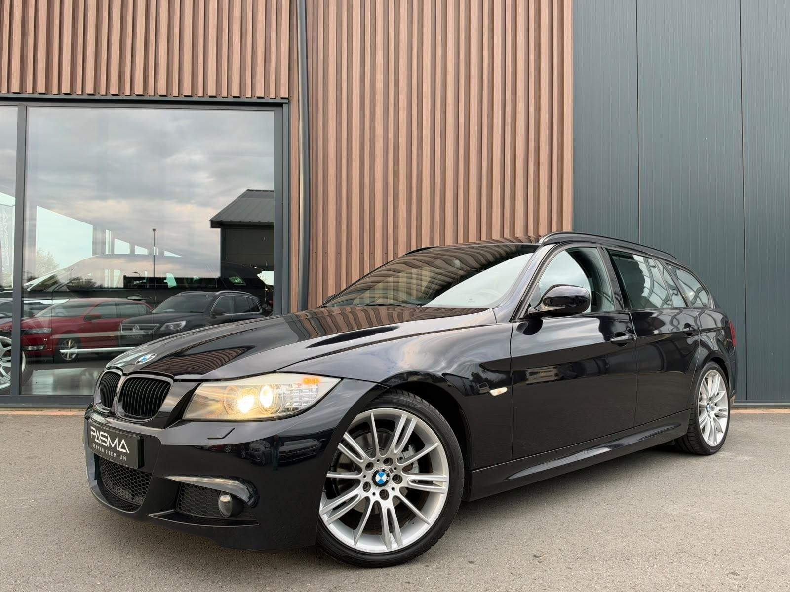 BMW 3-serie Touring 318i LCI M Sport Edition Automaat | Pano, Automaat, Euro 5, 4 cilinders, 1435 kg
