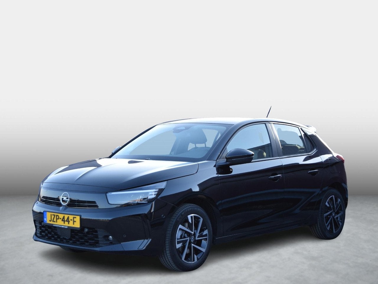 Opel Corsa 1.2 Turbo Hybrid Business Edition AIRCO | STUURVE, Auto's, Opel, Automaat, Gebruikt, 1199 cc, Bedrijf