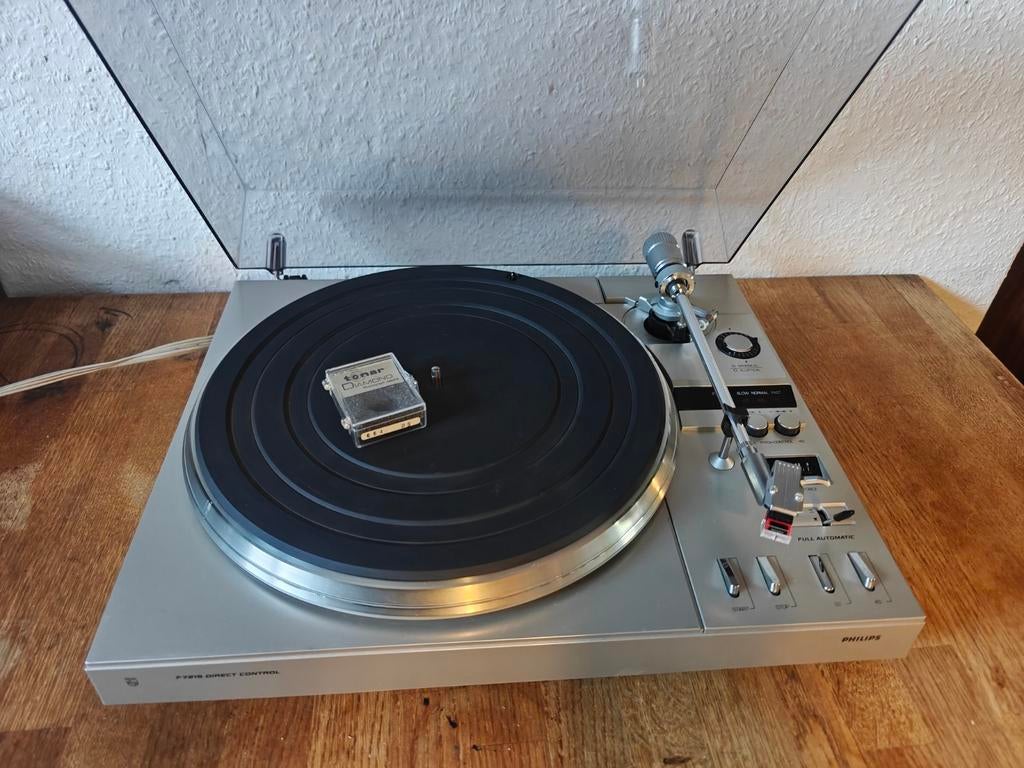 Philips F7215, Ophalen of Verzenden, Gebruikt, Philips, Automatisch